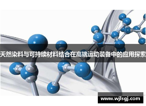 天然染料与可持续材料结合在高端运动装备中的应用探索